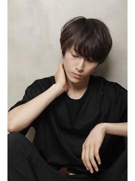 イグレックビス(igrek bis) 大人マッシュ