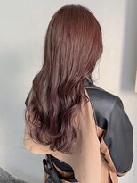 キャンバス バイ ネオリーブ 横浜西口(Canvas by neo.)&nbsp;艶髪暖色系カラー◎ピンクラベンダー○sn