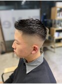 フェードスタイル