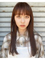 イピン(e'pine)&nbsp;ナチュラルロング