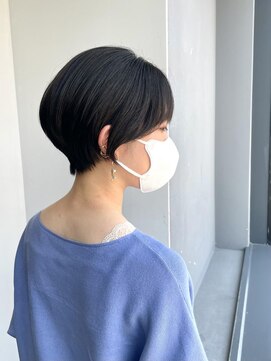 エレノア 梅田店(Eleanor) 清潔感○ショートボブ