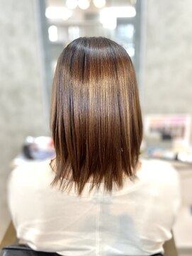 フリーダムメルシー(freedom Merci) 髪質改善*ロイヤル美髪縮毛矯正