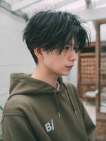 美容室 コーストアール 稲毛店(coast-R)&nbsp;お洒落メンズマッシュ【稲毛駅】