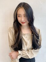 シエルバイアフロート(ciel by afloat)&nbsp;〈藤間〉フェイスフレーミング/大人韓国ヘア