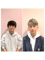 ビュートリアム 梅田(BEAUTRIUM) I回でのStyle Change。すてきです。