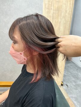 リベストバイジェービー 稲毛(li best. byjb) 大人かわいい/ホワイトグレージュ/美髪/ネビージュ[稲毛/稲毛駅]