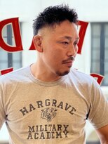 ダッド(DAD)&nbsp;【Faux Hawk】