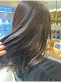 20代/30代/40代/秋冬トレンドカラー/リラックストリートメント
