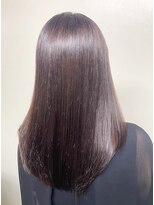 パレット 高崎店(Palette)&nbsp;ツヤロング×ラベージュ