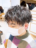 アルクバイネオリーブ 荻窪店(arc by neolive) ツイスト波パーマ