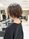 《30代40代50代》絶壁解消・色気ショートボブ【イケダ】