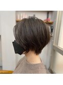 Apiuz Hair くびれショートボブ