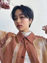 ディーエックス ウエスト(Dxxxx WEST)&nbsp;ハンサムショート