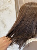 ビュー(Biew)&nbsp;髪質改善カラーエステ ハニーベージュ　　白髪にも対応可能