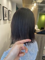 ムーン ティコブラーエ(moon tico brae)&nbsp;9月【前髪カタログ/インナーグレージュ/ピンクベージュ】