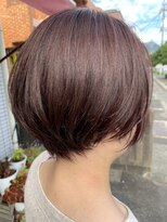 シャンプーボーイアネックス(SHAMPOO BOY Annex)&nbsp;ウィンターショートbyERINA