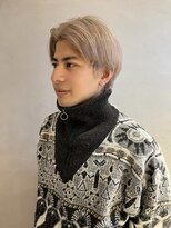 クペウ(cope'u)&nbsp;white beige