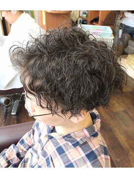 リスキーズ(RISKY'S) ツイストスパイラルパーマ