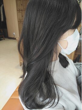 ローカス 花小金井南口店(LOCUS) ☆　グレージュカラー　☆