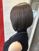 アース オーセンティック 高松レインボーロード店(EARTH Authentic)&nbsp;ナチュラルボブ