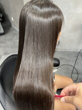 レーヴ(reve)&nbsp;髪質改善酸性ストレート