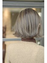 シャル 相模大野(shalu)&nbsp;【ムラカミ】残しハイライト（ブリーチあり）≪shalu相模大野≫