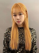 ハコ プラス(HACO+)&nbsp;ハイトーン　ロング