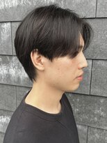 ヒュイル バイ ニアウ(Hwyl by Niau)&nbsp;メンズマッシュパーマニュアンスパーマスパイラルパーマ刈り上げ