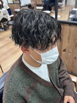 デプト(DEPT.) 佐賀メンズパーマ/メンズサロン/メンズカットツイストスパイラル
