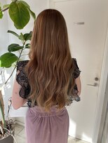 クロエ バイ ラヴィズム 小針店(CLOE by LUVISM)&nbsp;ダブルイルミナカラー