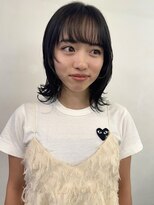 ロフト プロデュースドバイウシワカマル(loft produced by ushiwakamaru) フェイスラインレイヤ