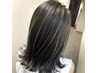 ハイライト＋全体カラー ￥11000