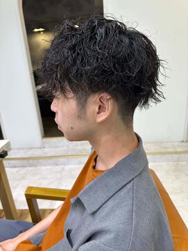 ポート 浦和(PORT) ツイストスパイラル/波巻き/パーマ[浦和/浦和駅］