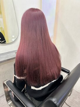 ティント 梅田(Tint) 【Ryota】カシスピンク《大阪梅田駅》