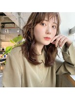 リリアン 青山(relian)&nbsp;ミディアムスタイルもリリアン青山♪