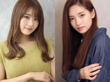 美容室 ファクト(fact)の雰囲気（ストレートでも巻き髪でもツヤ感◎[髪質改善]）