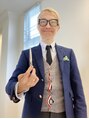 サロン ド コワフュールシェ トモ(salon de coiffure chez tomo) 棚橋 知生