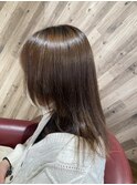 姫シャギーカット