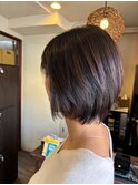 レッドブラウン