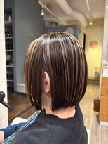 ルアナ(Luana) アンブレラボブ☆白髪もめだちにくくて◎