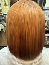 オレンジ ブゥ(ORANGE BOO) カラーエステ