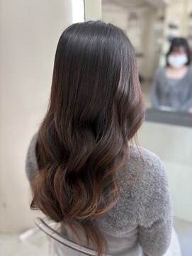 ピノ(pino.) 髪質改善treatment♪