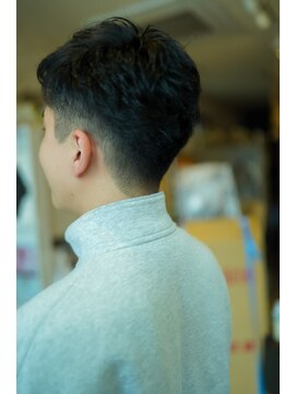 ルポ(Repos) ＊ハンサムショート＊【Repos 東大宮　東大宮駅】