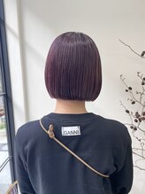 ボブが得意なサロン！