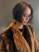 ジーナ 渋谷神南(Zina)&nbsp;髪質改善＊イメチェンボブ＊美髪【Zina渋谷神南】