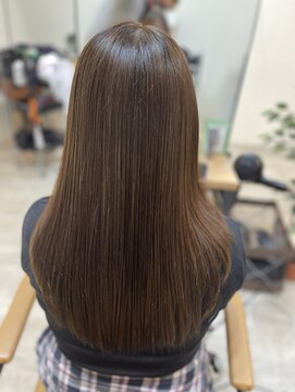 クロエバイラヴィズム 郡山さくら通り店(CLOE by LUVISM) 艶髪ロング