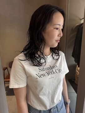 ロゼッタプラス(ROSETTA+) パーマスタイル