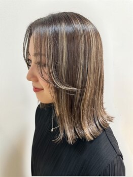ヘアーアンドメイクファクトリー ネオ(NEO)の写真/普段のライフスタイルに合わせた"似合わせ"スタイルをご提案★あなたの魅力を最大限に引き出します♪