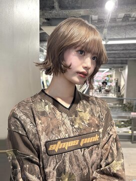 フェブミエル(fev miel) High Greige × BoB