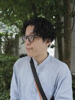 ヒカリス 中崎店(HIKARIS)&nbsp;メンズ × パーマ